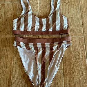 Women’s High waisted bikini